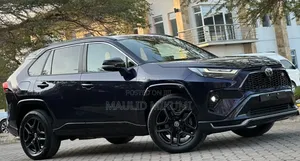 Toyota RAV4 Hybrid 2023 Black
