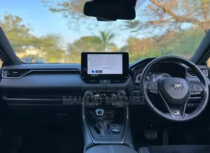 Toyota RAV4 Hybrid 2023 Black