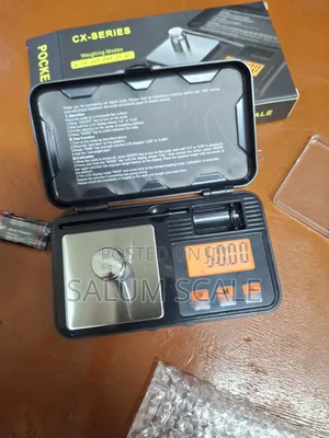 Pocket Scales 200g