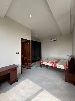 Furnished 3bdrm Apartment in Mikocheni for rent