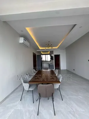 Furnished 3bdrm Apartment in Mikocheni for rent