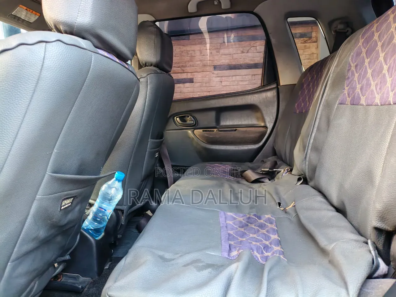 Suzuki Swift 2003 Black