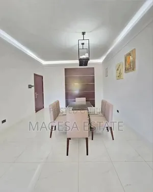 Furnished 3bdrm Apartment in Masaki for rent