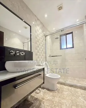 Furnished 3bdrm Apartment in Masaki for rent