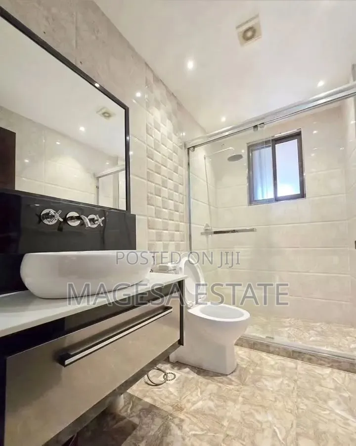 Furnished 3bdrm Apartment in Masaki for rent