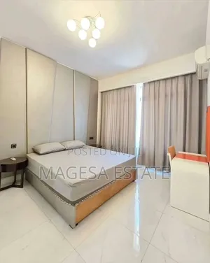 Furnished 3bdrm Apartment in Masaki for rent