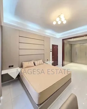 Furnished 3bdrm Apartment in Masaki for rent