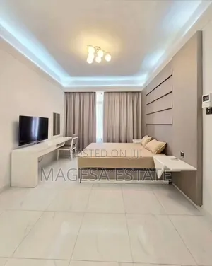 Furnished 3bdrm Apartment in Masaki for rent