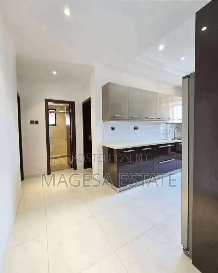 Furnished 3bdrm Apartment in Masaki for rent