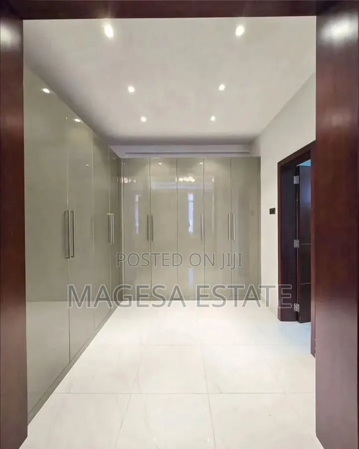 Furnished 3bdrm Apartment in Masaki for rent
