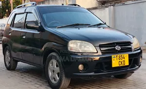 Suzuki Swift 2003 Black