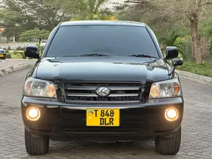 Toyota Kluger 2005