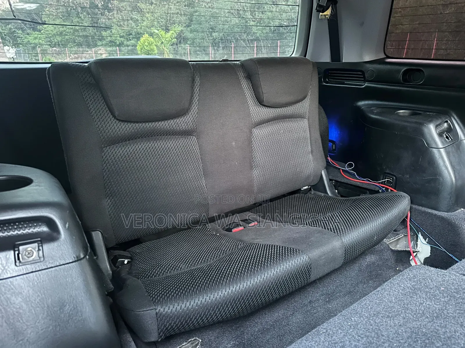 Toyota Kluger 2005