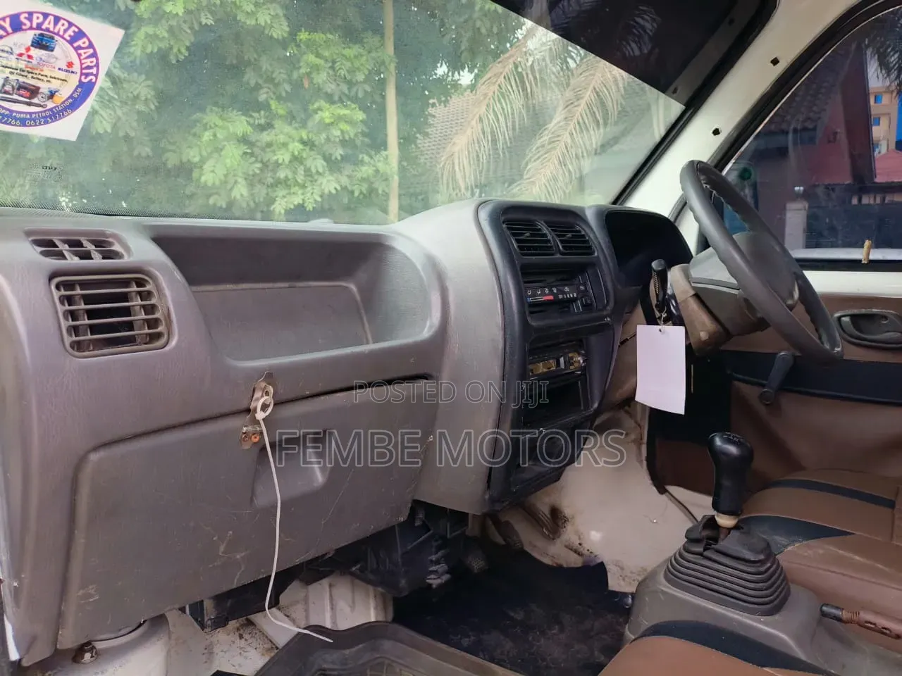 Suzuki Carry