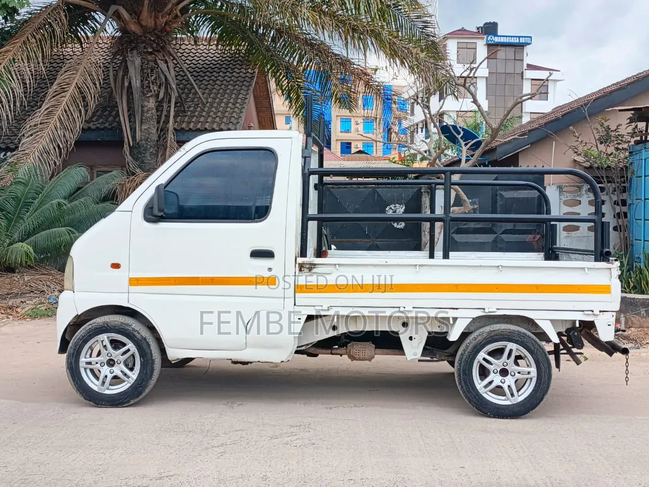 Suzuki Carry