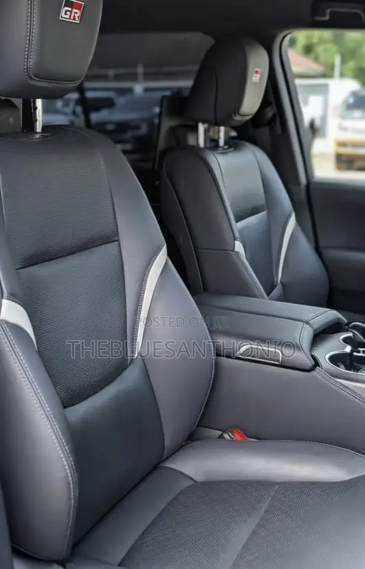 Toyota Land Cruiser 2024 Gray