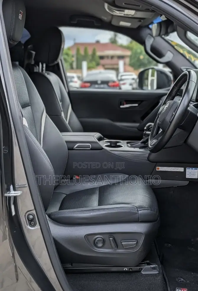 Toyota Land Cruiser 2024 Gray