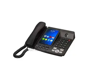SQ Mobile Ls-100 VoIP Phone, 12.1-Inch Touch Screen, WiFi, Video Call