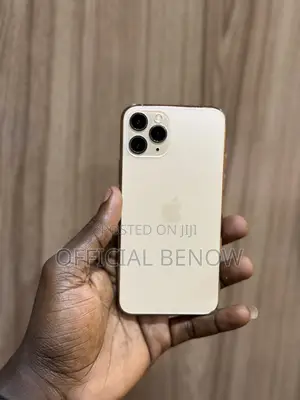 Apple iPhone 11 Pro 64 GB Gold