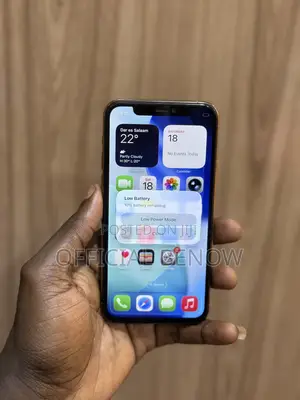 Apple iPhone 11 Pro 64 GB Gold