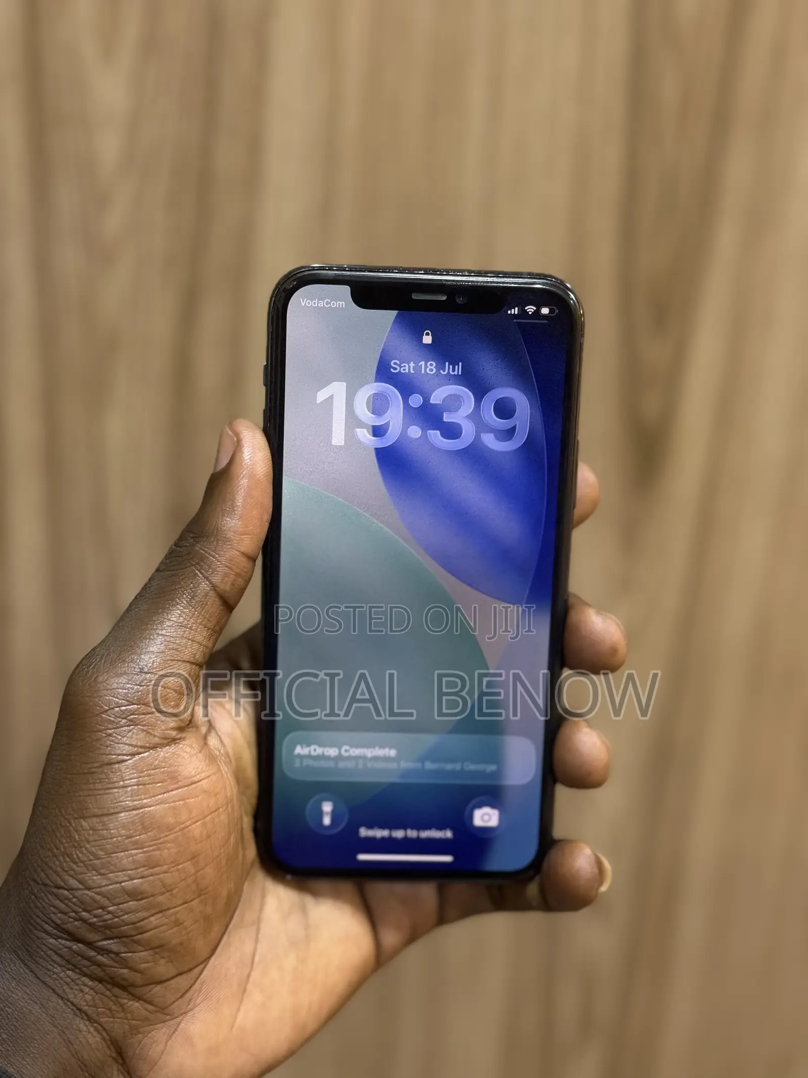 Apple iPhone 11 Pro 256 GB Green