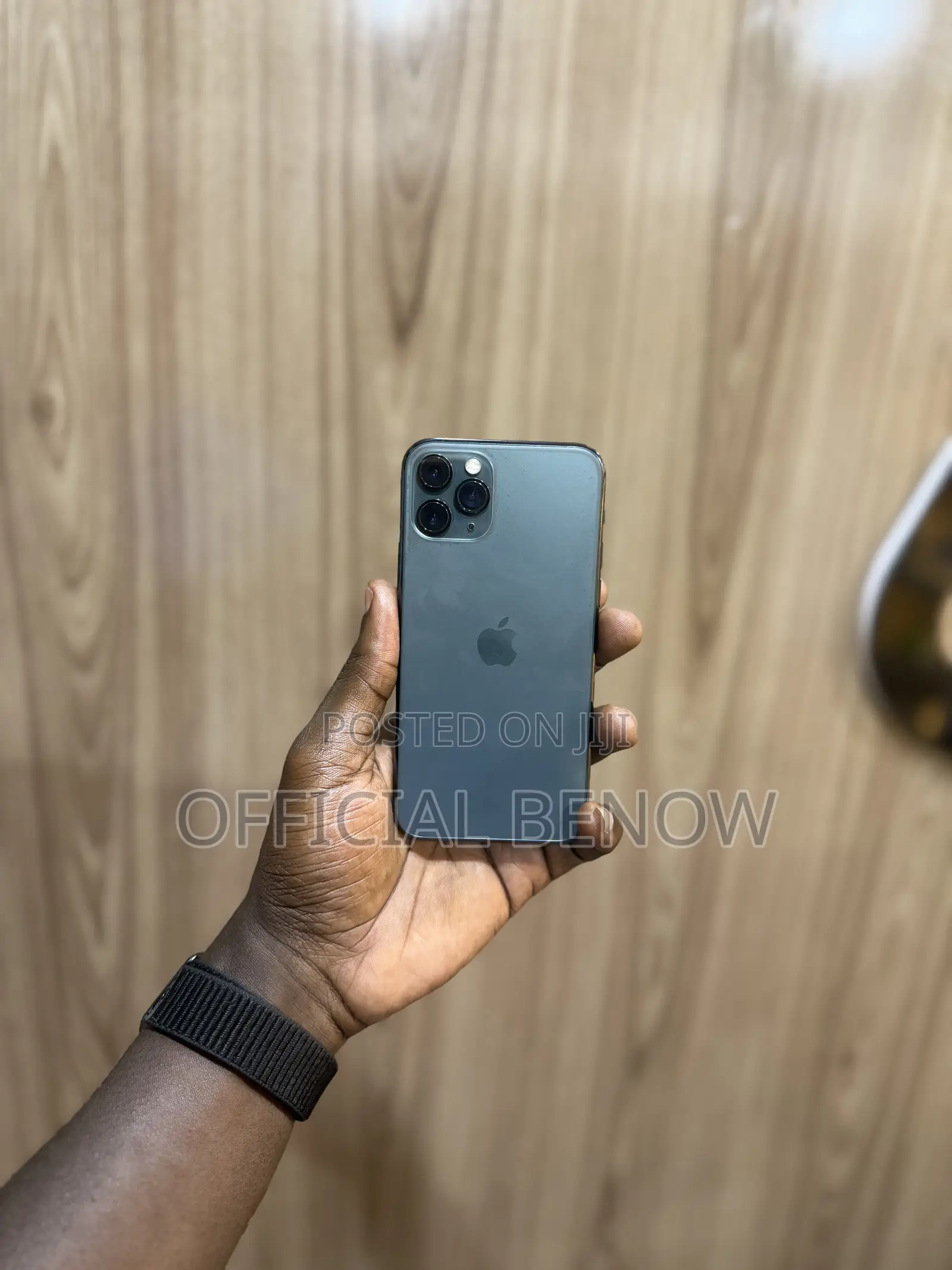 Apple iPhone 11 Pro 256 GB Green