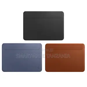WIWU Skin Pro II PU Leather Laptop Sleeve Case, Four Color Variants