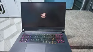 Laptop Asus ROG Strix G17 32GB AMD Ryzen 9 SSD 1T