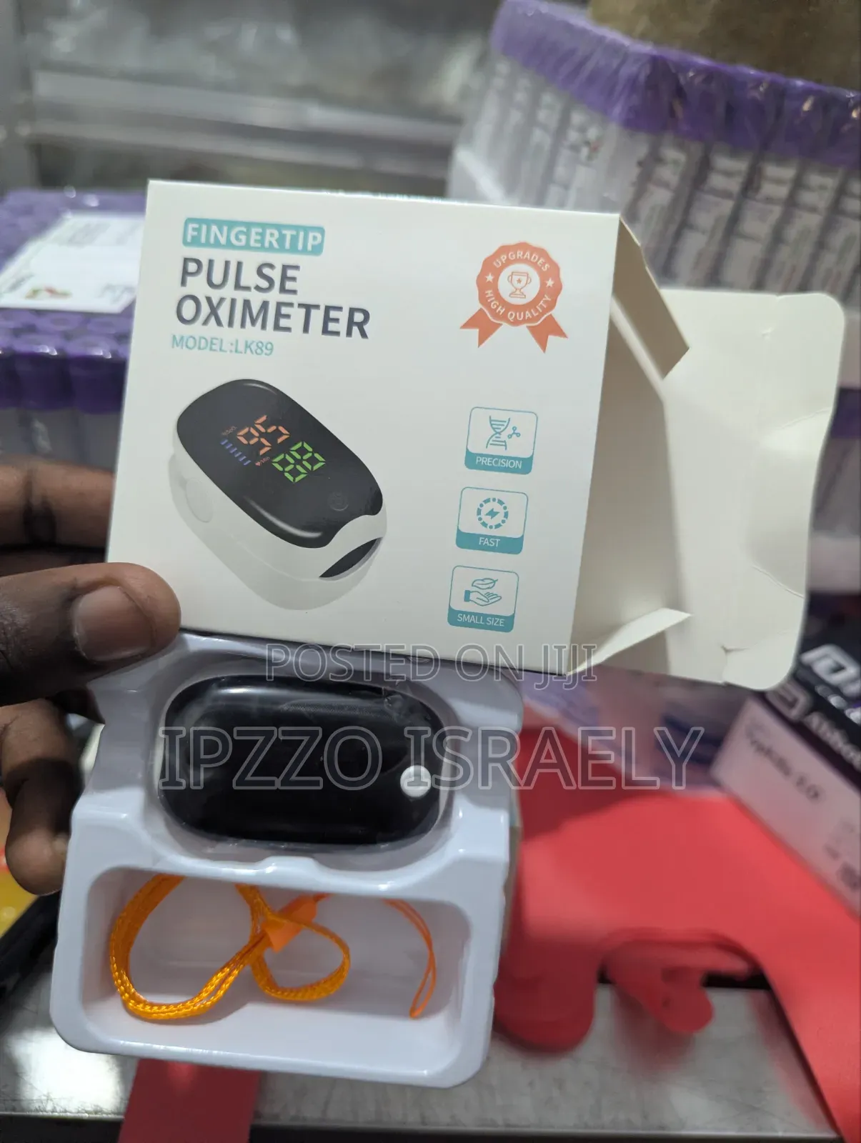 Pulse Oximeter