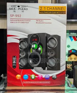 Seapiano Subwoofer SP-992
