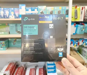 TP-Link Archer TBE230U BE3600 Dual-Band Wi-Fi 7 Mini USB Adapter