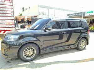 Toyota Corolla Rumion 2008 Black