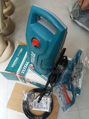 Total High Pressure Washer 130bar
