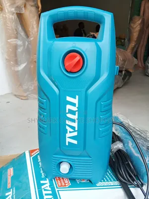 Total High Pressure Washer 130bar