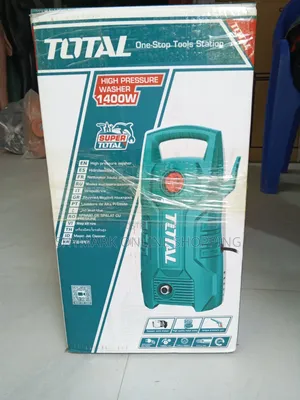 Total High Pressure Washer 130bar
