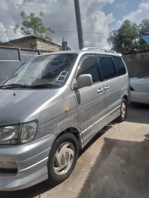 New Toyota TownAce 1998 Silver