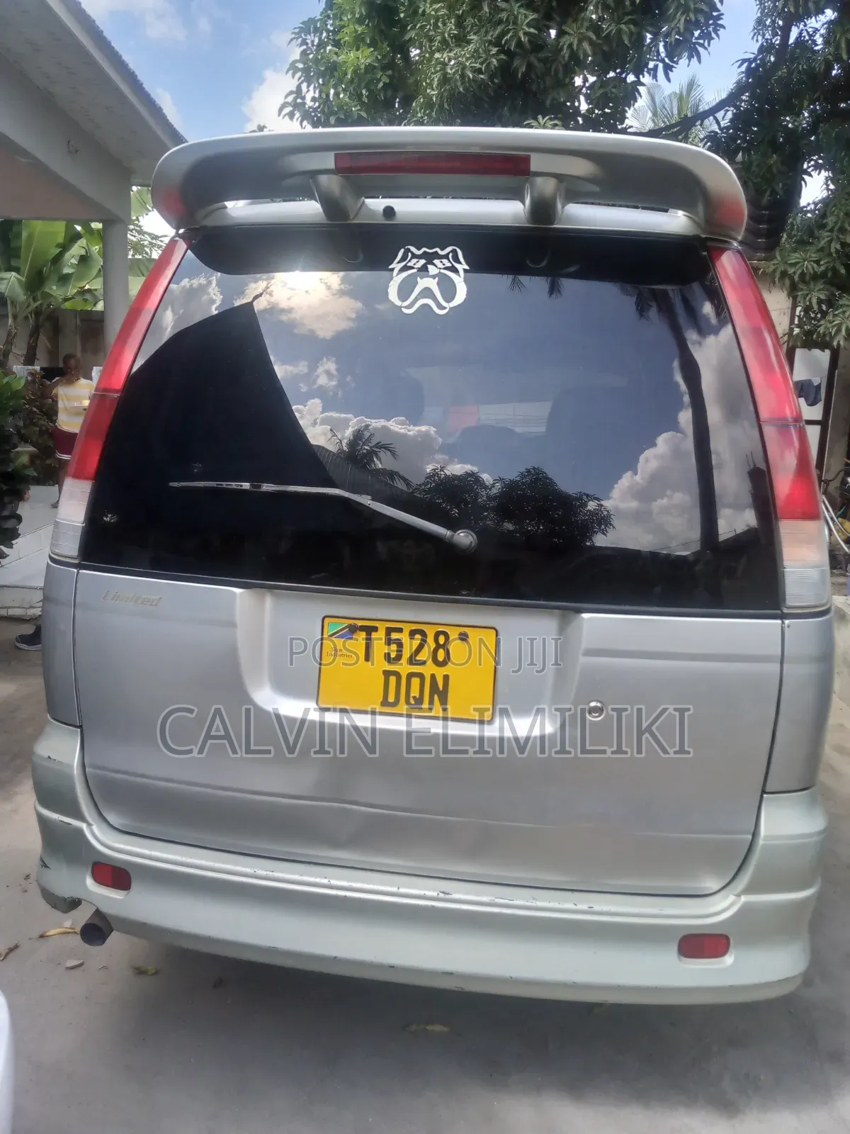 New Toyota TownAce 1998 Silver