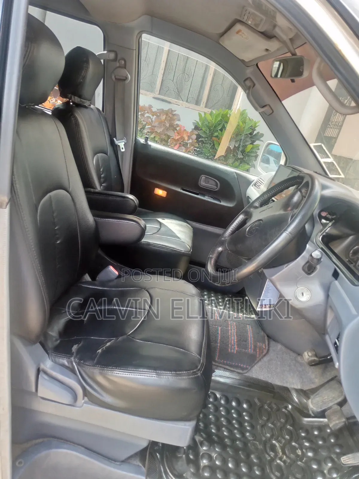 New Toyota TownAce 1998 Silver