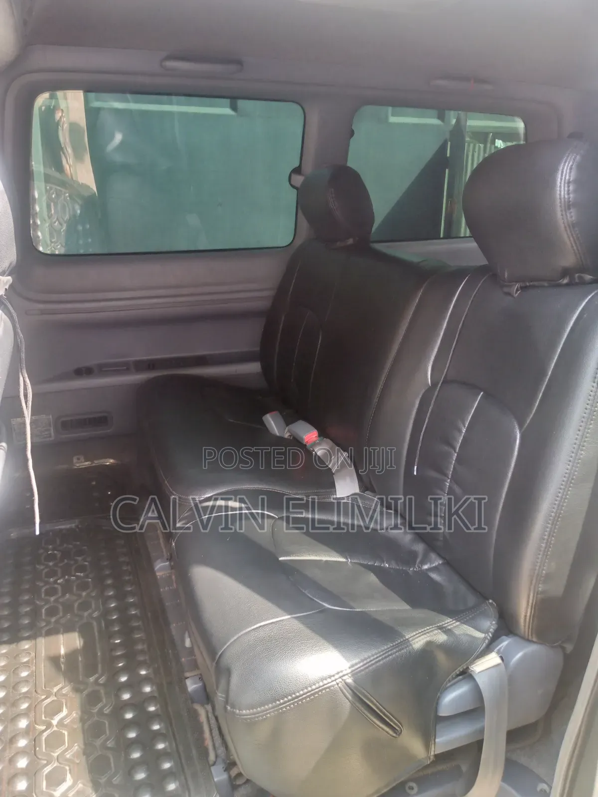 New Toyota TownAce 1998 Silver