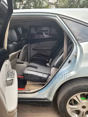 Toyota Harrier 2005 Blue