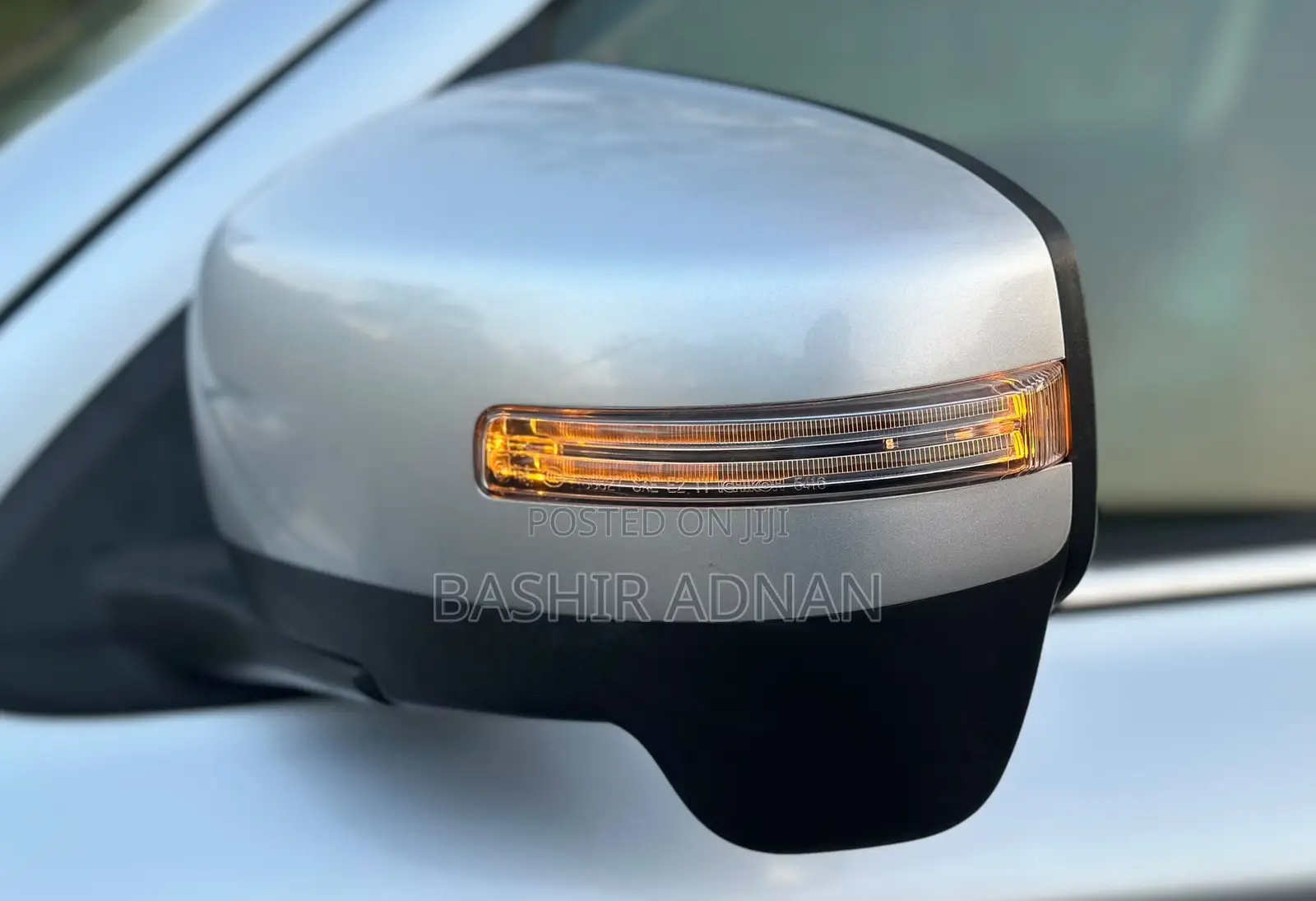 Mitsubishi Outlander 2015 Silver