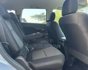 Mitsubishi Outlander 2015 Silver