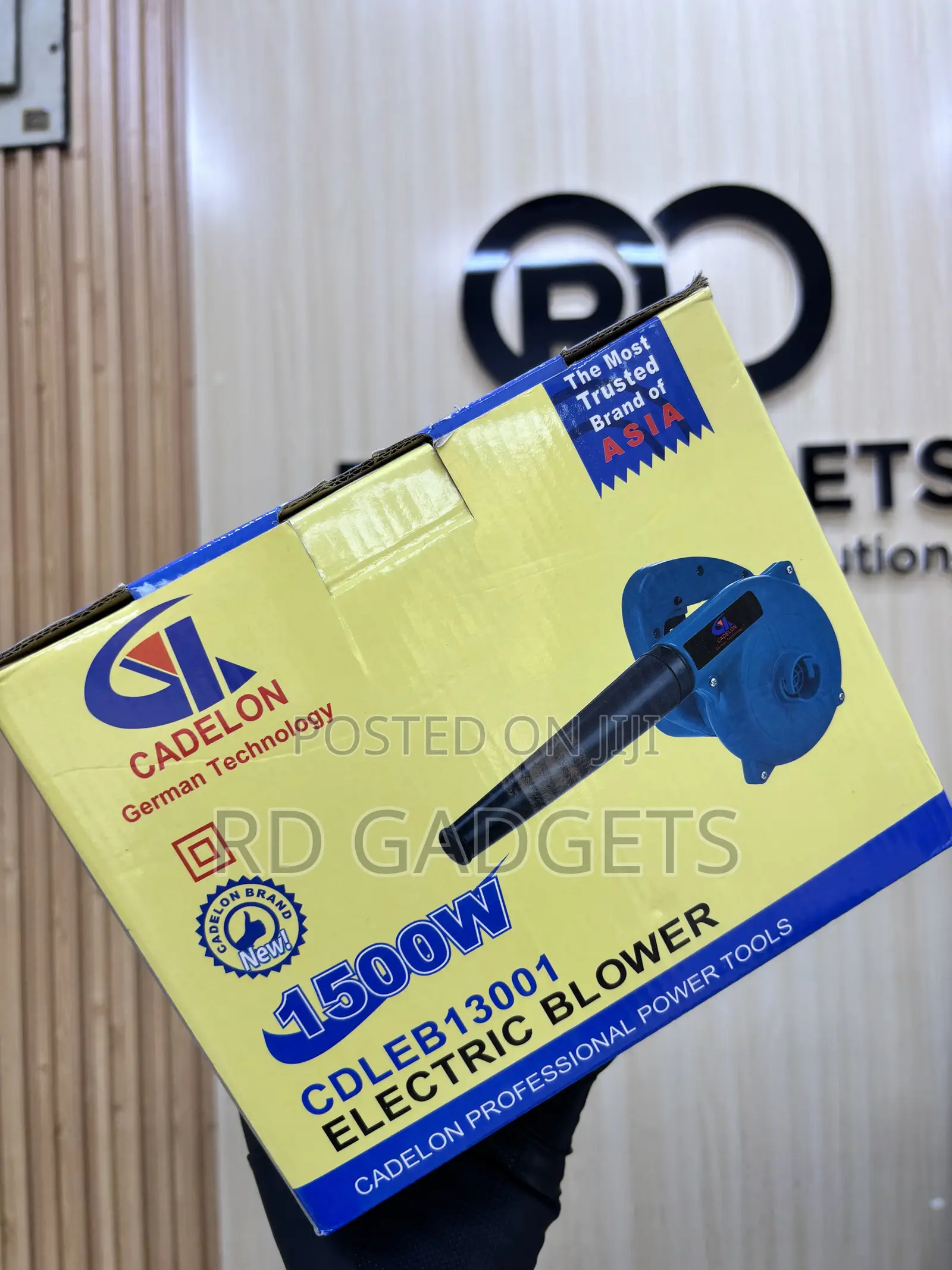 Cadelon Electric Blower