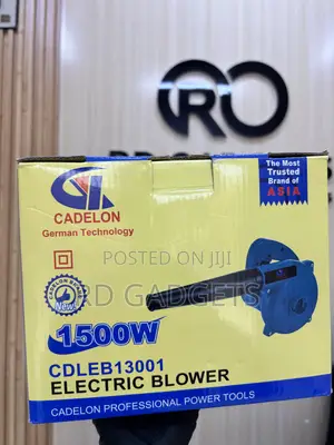 Cadelon Electric Blower