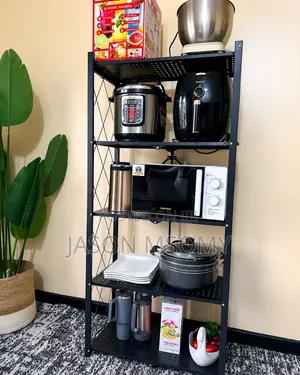Muilt Purpose Folding Shelves