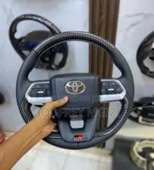 Toyota Land Cruiser Steering Wheel