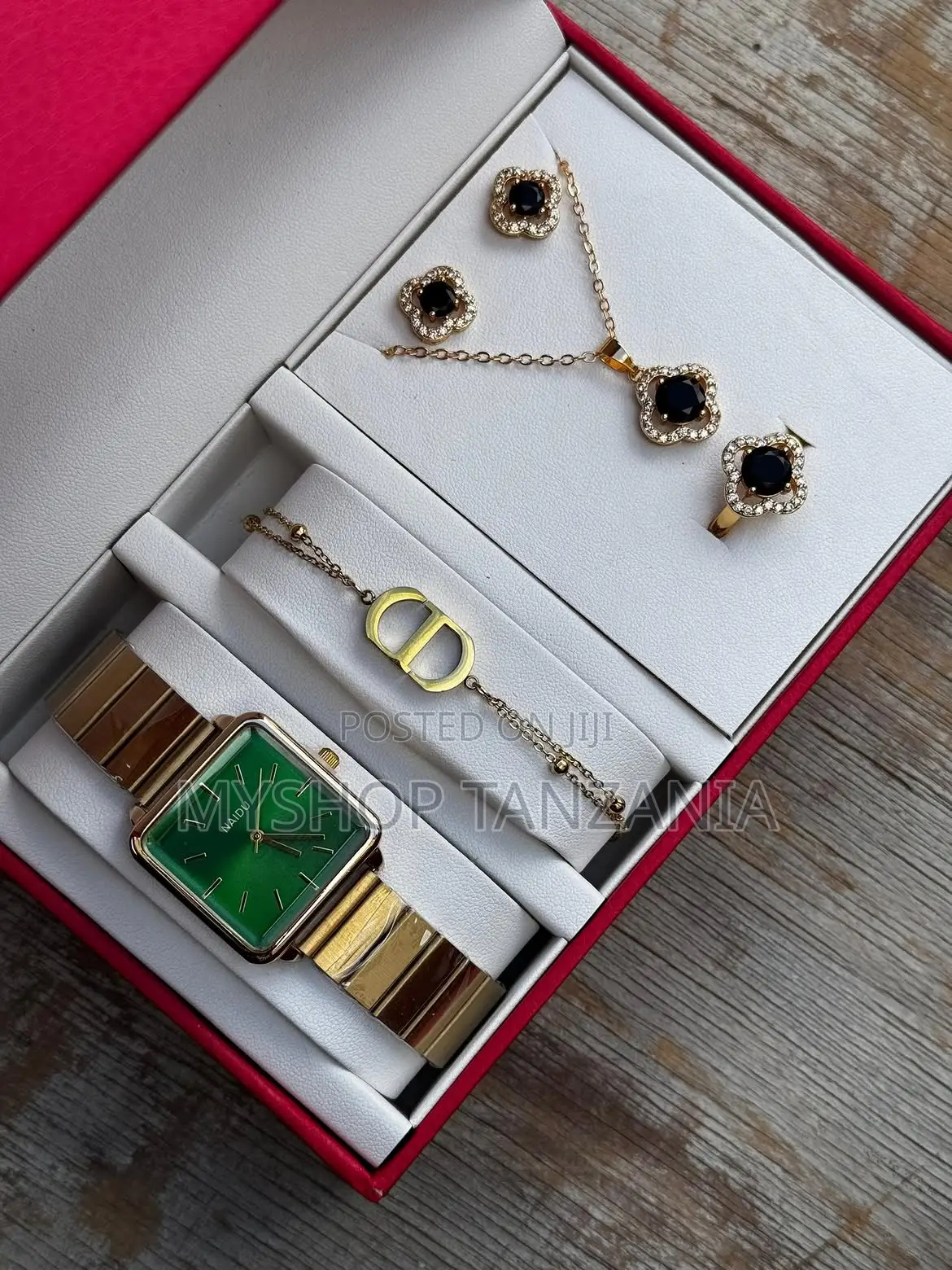 Ladies' Fashion Watch Set