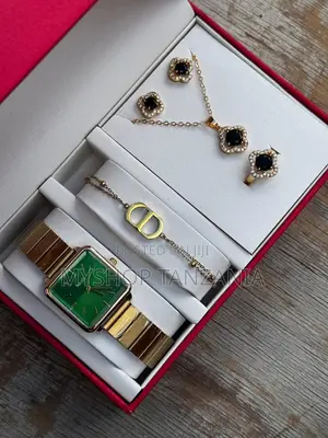 Ladies' Fashion Watch Set