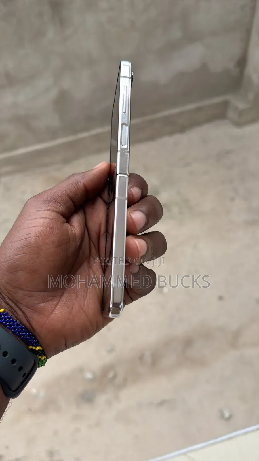 Samsung Galaxy Z Flip 5 512 GB White