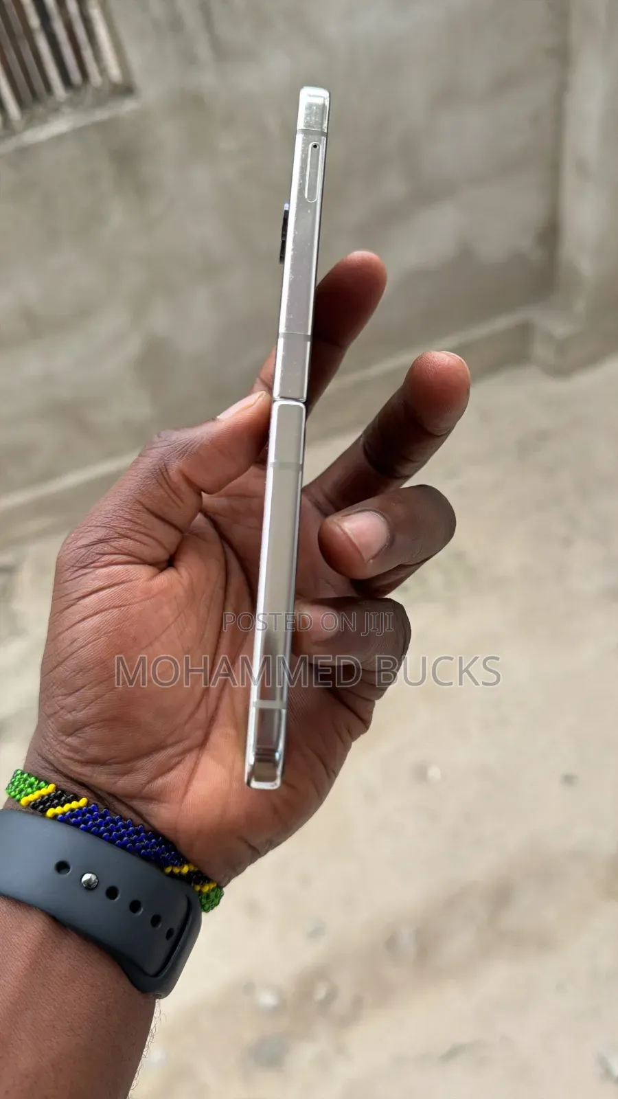 Samsung Galaxy Z Flip 5 512 GB White